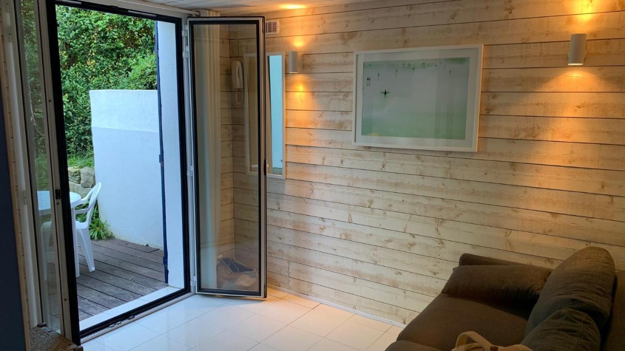 Charmant Studio A 10Min A Pied Des Plages Гетарі Екстер'єр фото