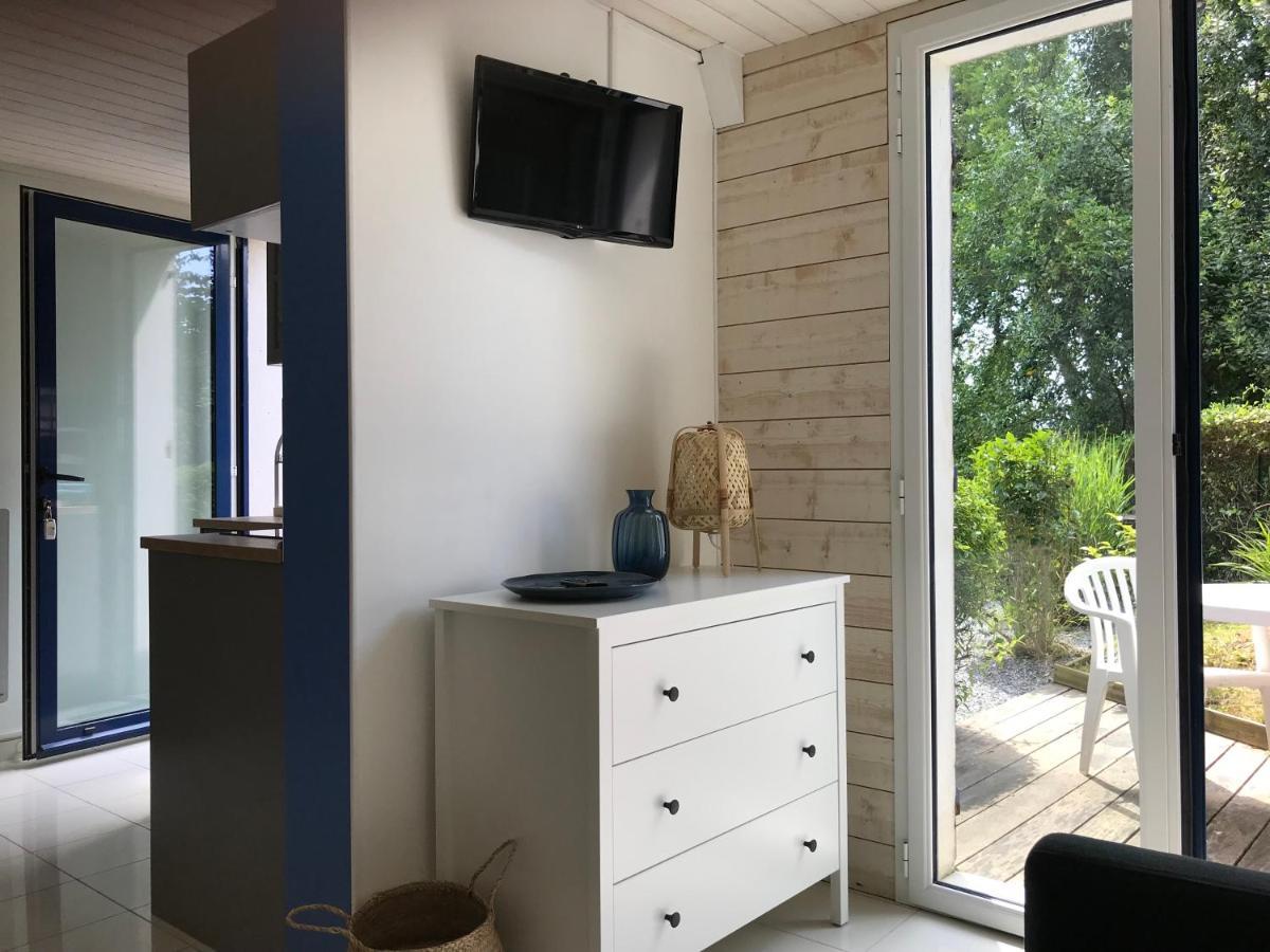 Charmant Studio A 10Min A Pied Des Plages Гетарі Екстер'єр фото
