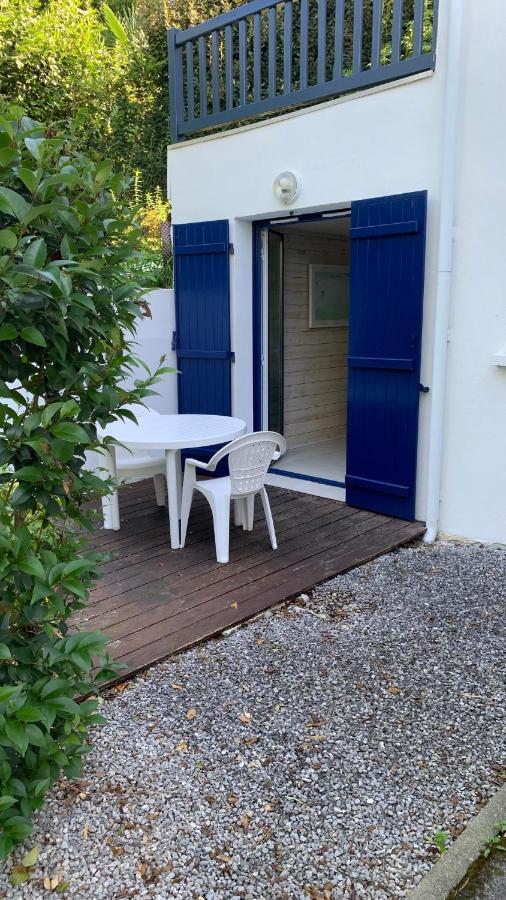 Charmant Studio A 10Min A Pied Des Plages Гетарі Екстер'єр фото